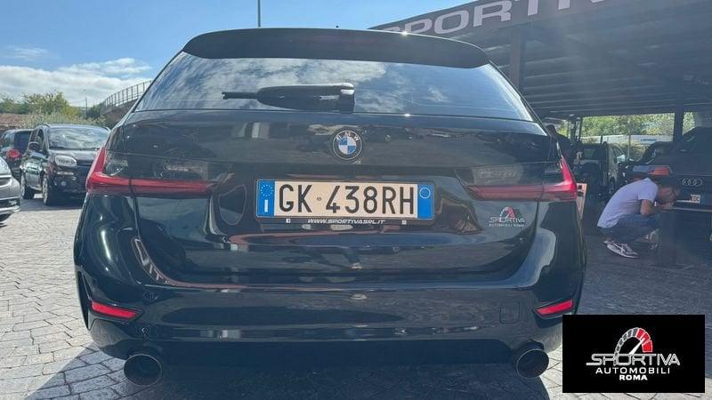 BMW Serie 3 318d 48V Touring Sport
