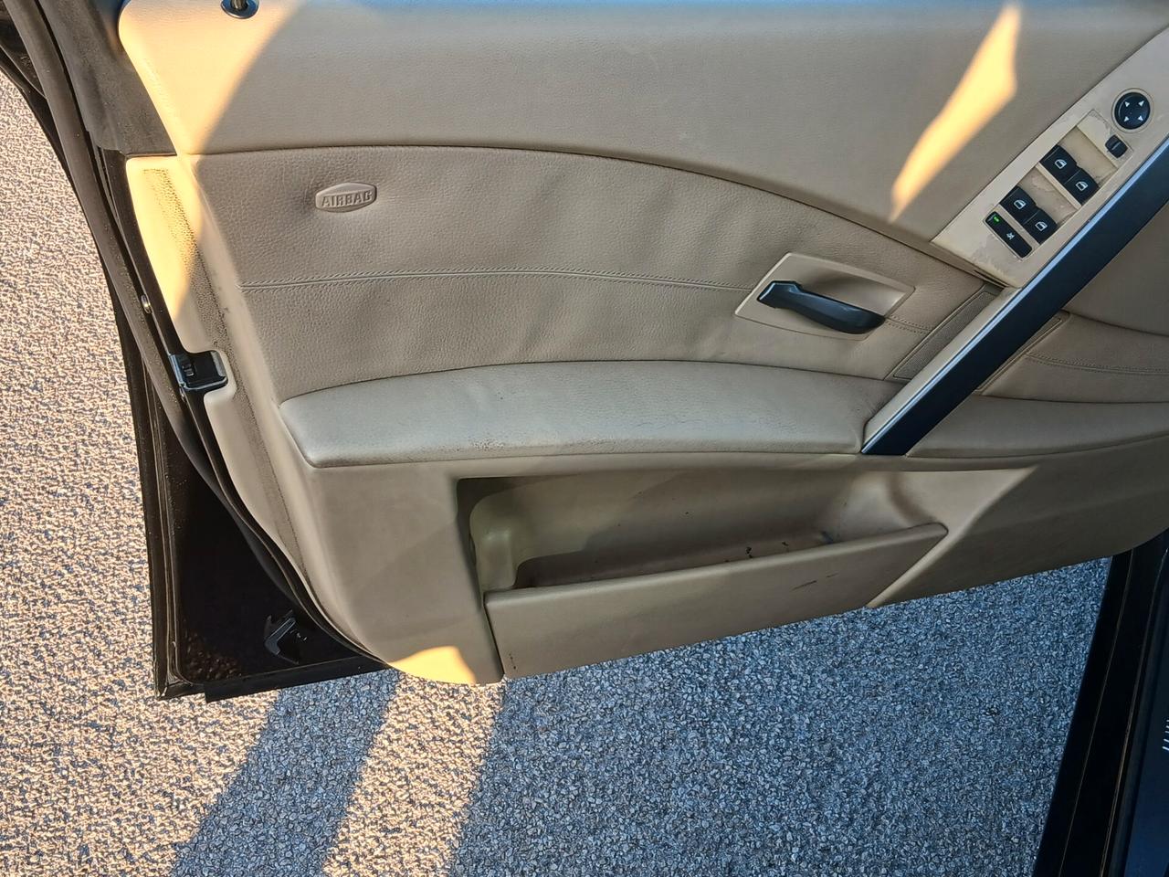 Bmw 525 525d cat Touring Attiva