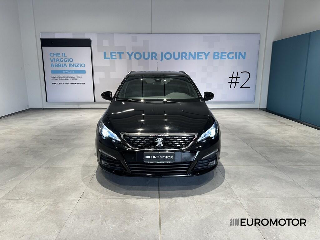 Peugeot 308 Station Wagon 1.5 BlueHDi GT Line EAT