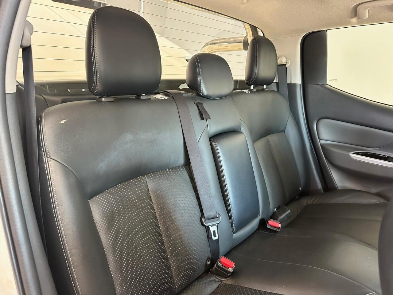 Mitsubishi L200 2.4 181 CV Intense Full 2016
