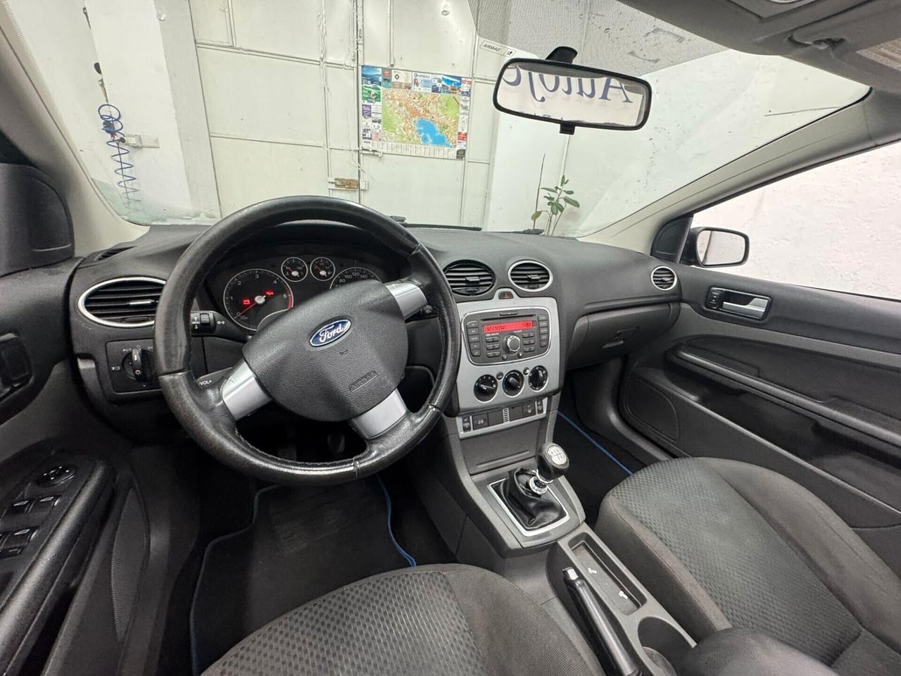 Ford Focus 2.0 TDCi (136CV) CC Tit. DPF