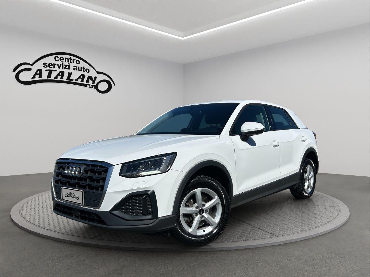 AUDI - Q2 - 35 3.0 TDI 150CV S tronic S line Edition