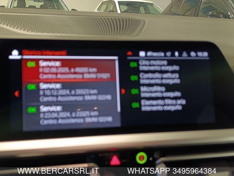BMW Serie 4 Gran Coupé 420d xDrive 48V Msport*TELECAMERA POST*FULL LED*