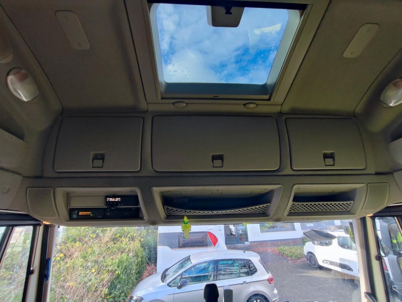 IVECO STRALIS 480 Retarder euro 6