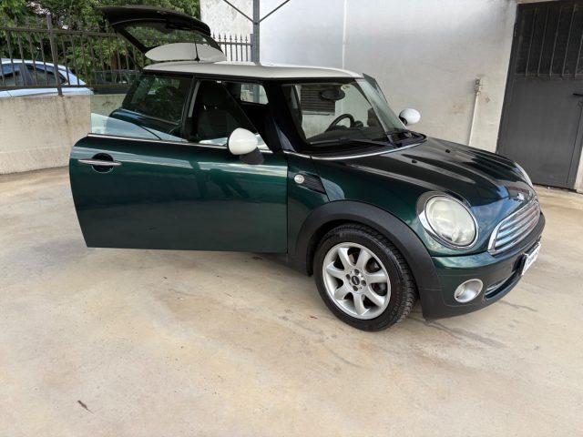 MINI Cooper 1.6 16V Cooper Chili PRONTA CONSEGNA