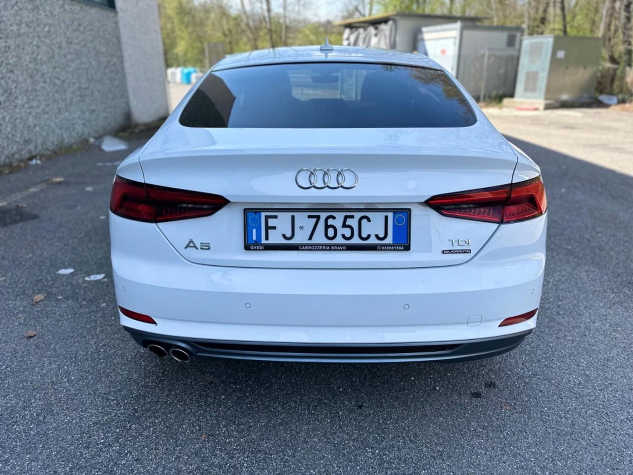 Audi A5 SPB 3.0 TDI quattro S tronic*S-LINE*