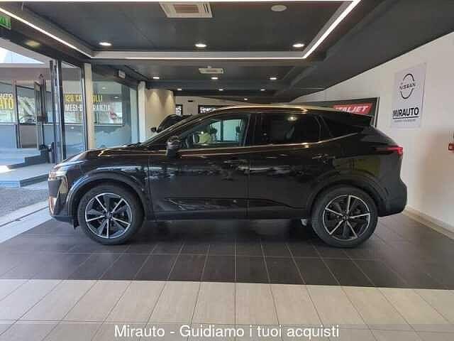 Nissan Qashqai Qashqai MHEV 140 CV Tekna