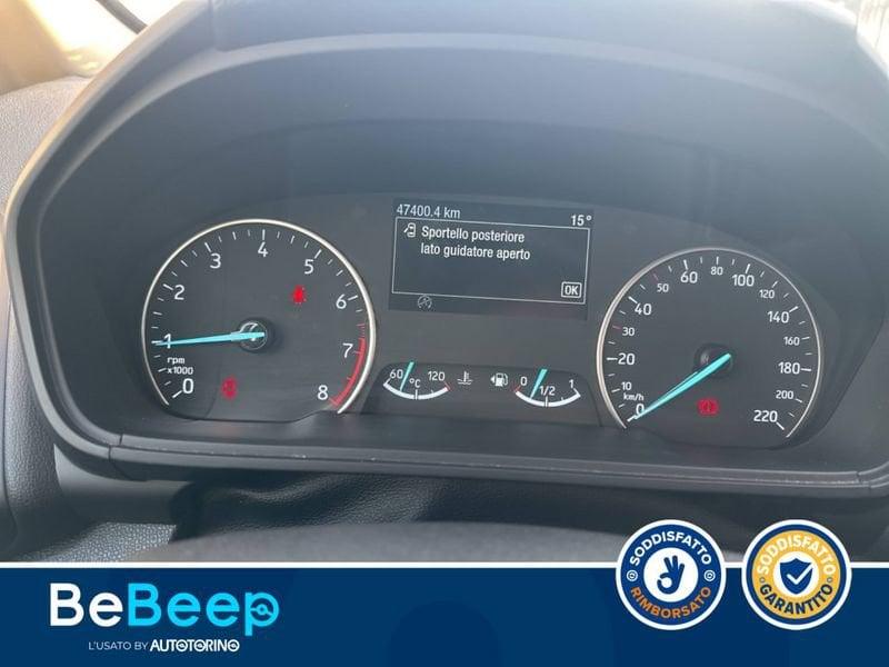 Ford EcoSport 1.0 ECOBOOST PLUS 100CV