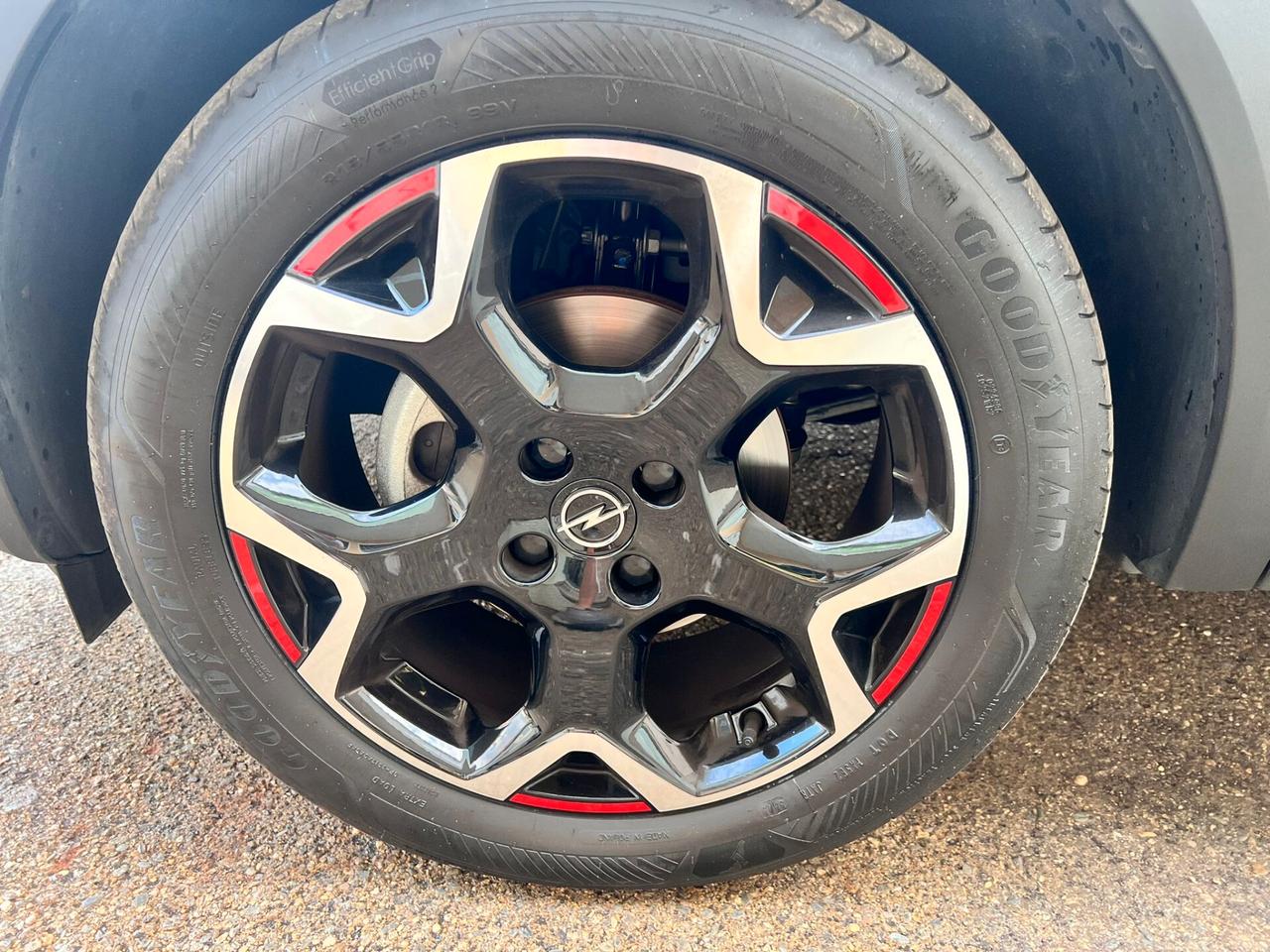 OPEL Mokka 1.2 Turbo GS Line