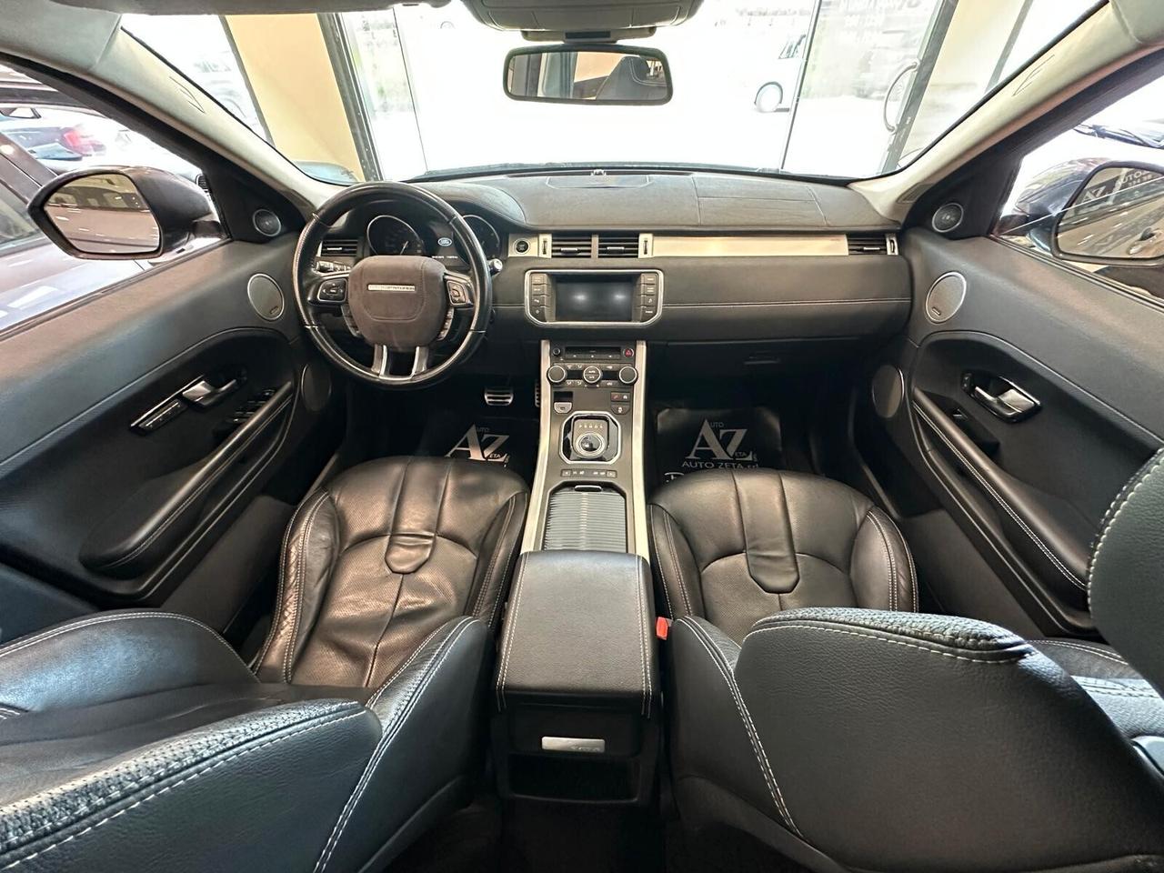 Land Rover Range Evoque 2.2 TD4 5p. Prestige