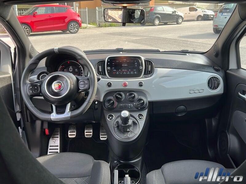 Abarth 595 595 1.4 t-jet 145cv