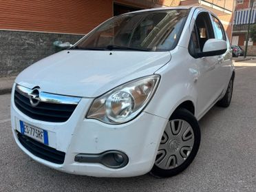 Opel Agila 1.2 16V 94 CV STARTESTOP