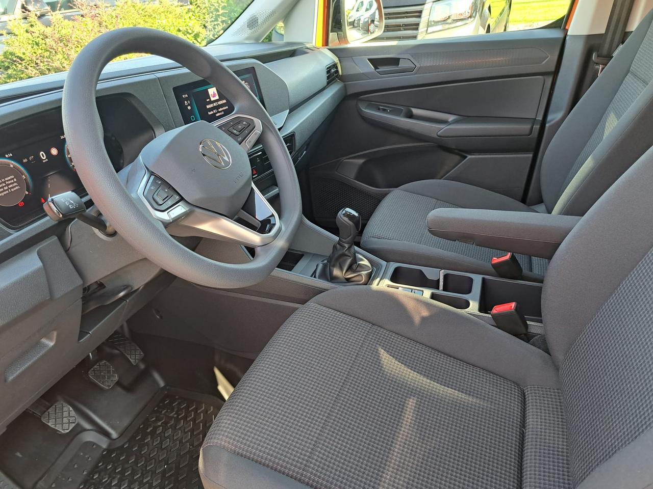 Volkswagen Caddy cargo 2.0 tdi 102cv business my24