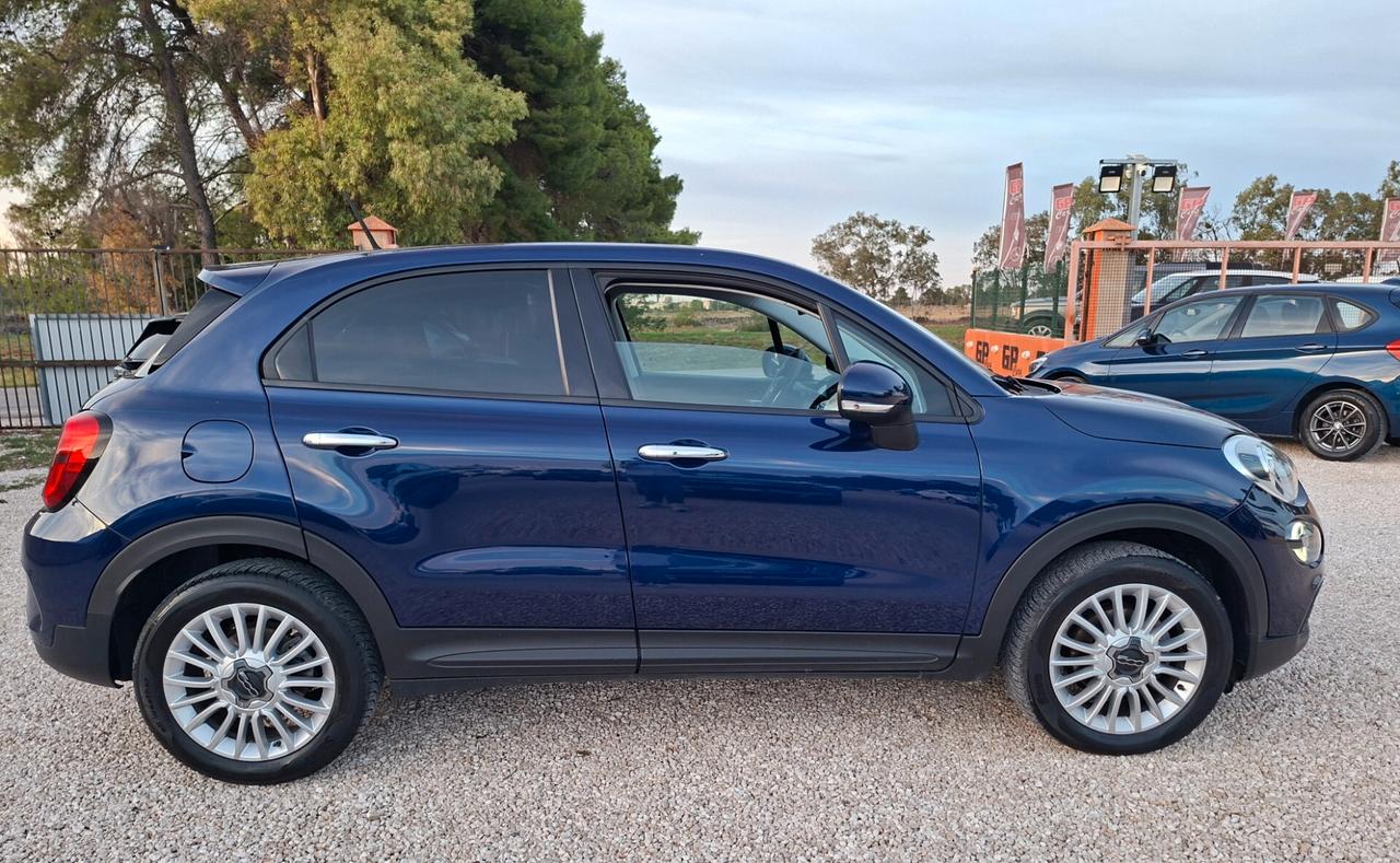 Fiat 500X 1.6-Mtj 130CV- *NAVI*LED*CERCHI