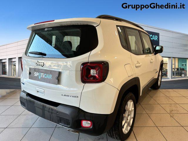 JEEP Renegade 1.3 T4 190CV PHEV 4xe AT6 Limited