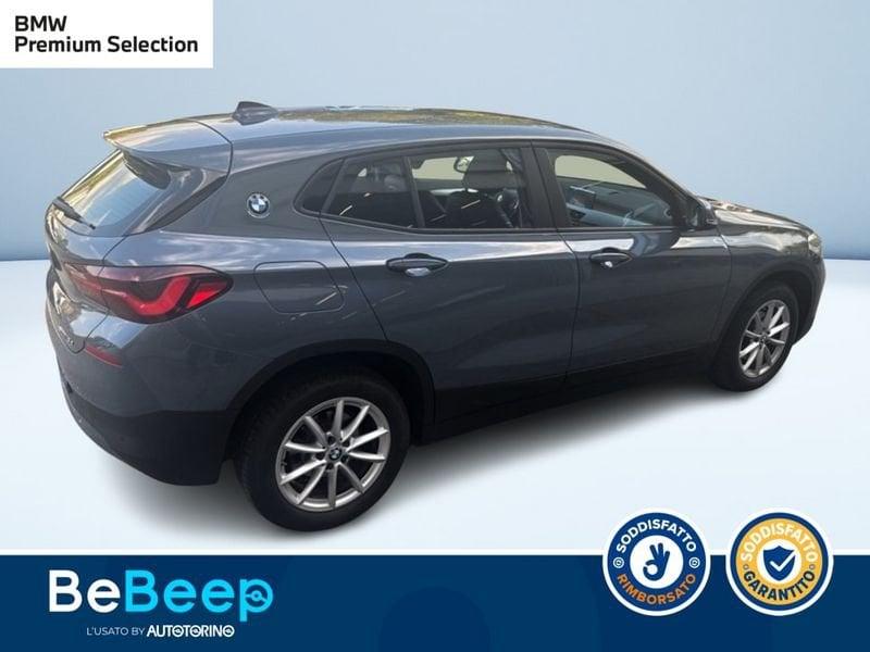 BMW X2 SDRIVE16D BUSINESS X AUTO