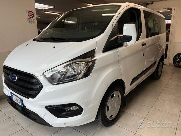 FORD Transit Custom 320 L1H1 9 POSTI + IVA 2.0 T
