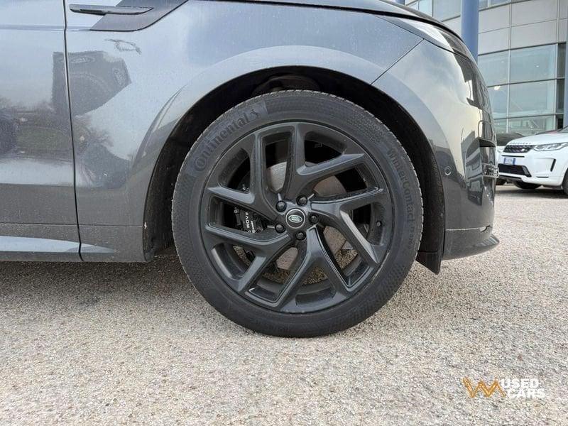 Land Rover Range Rover Sport 3.0D I6 249 MHEV Dynamic SE aut.