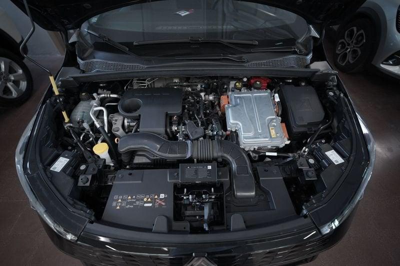 Renault Symbioz techno E-Tech full hybrid 145