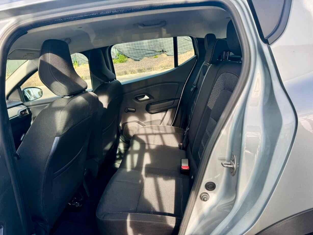 DACIA SANDERO STEPWAY 1.0 GPL 101 CV