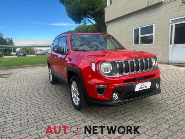 JEEP Renegade 1.3 T4 190CV PHEV 4xe AT6 Business Plus