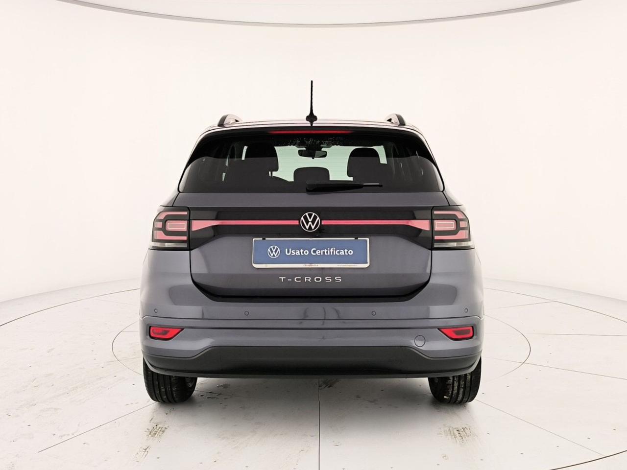 Volkswagen T-Cross 1.0 tsi sport 95cv