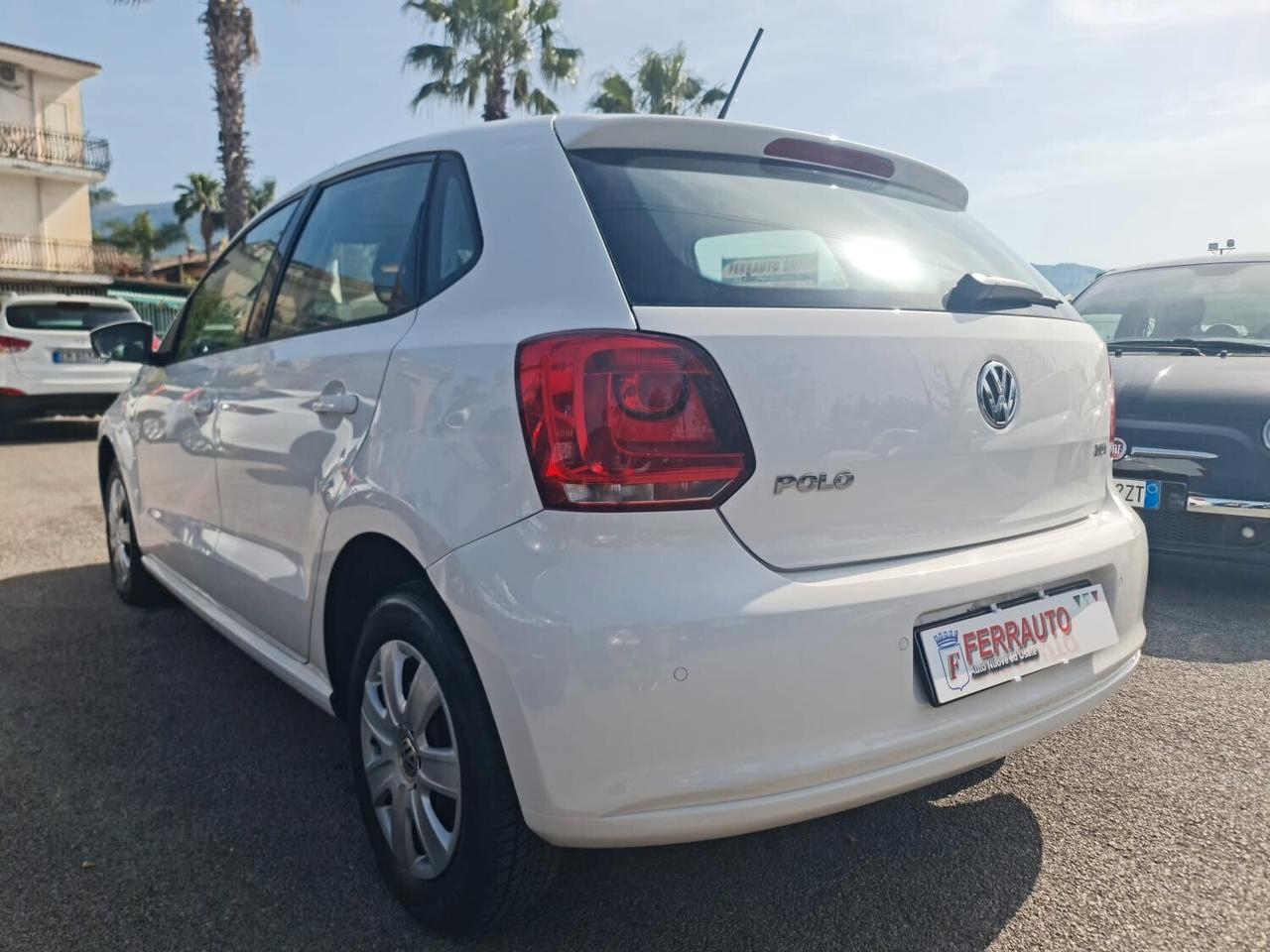 VW POLO 1.2TDI 75CV 5 PORTE COMFORTLINE