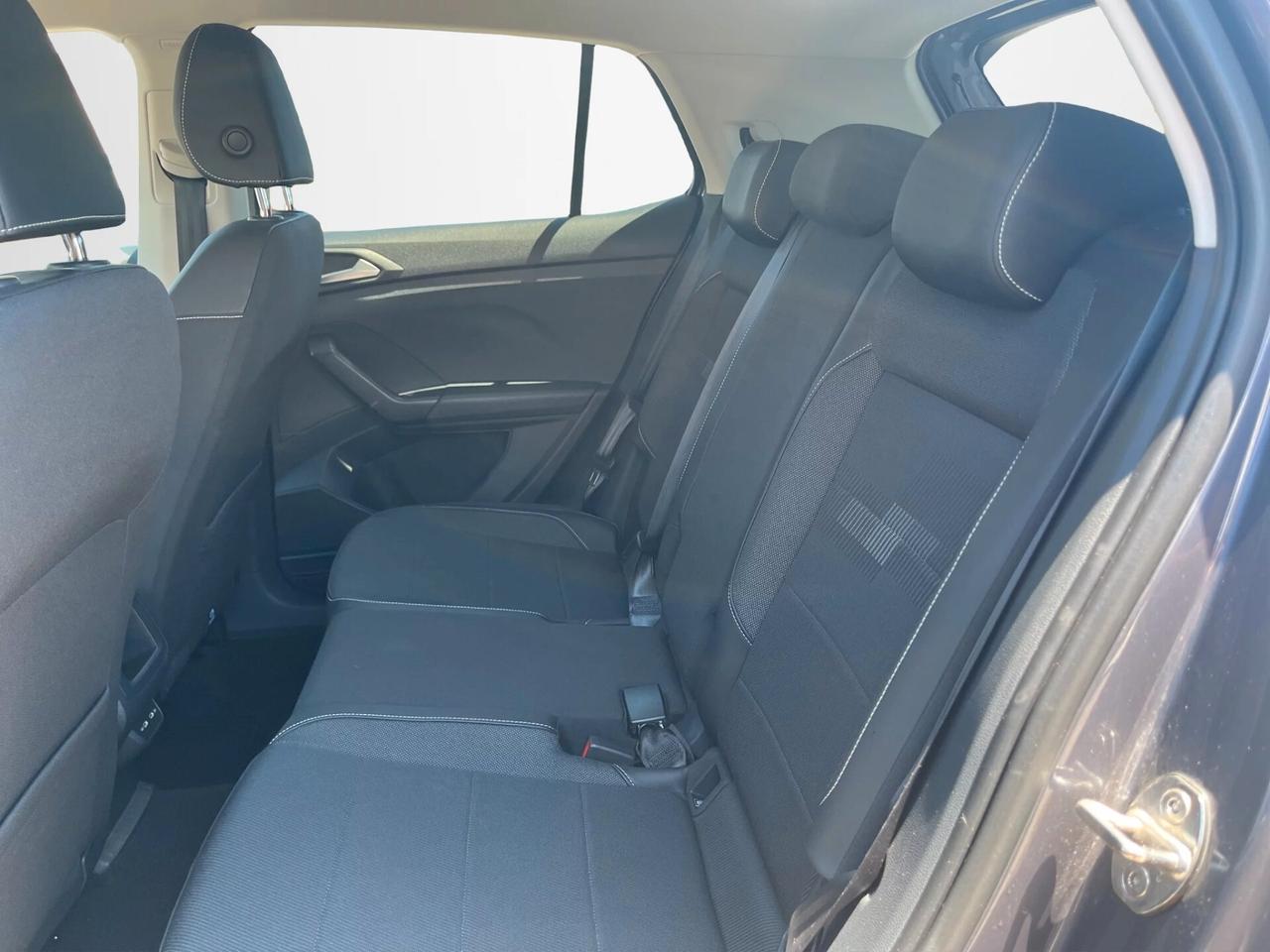Volkswagen T-Cross 1.0 TSI Style BMT