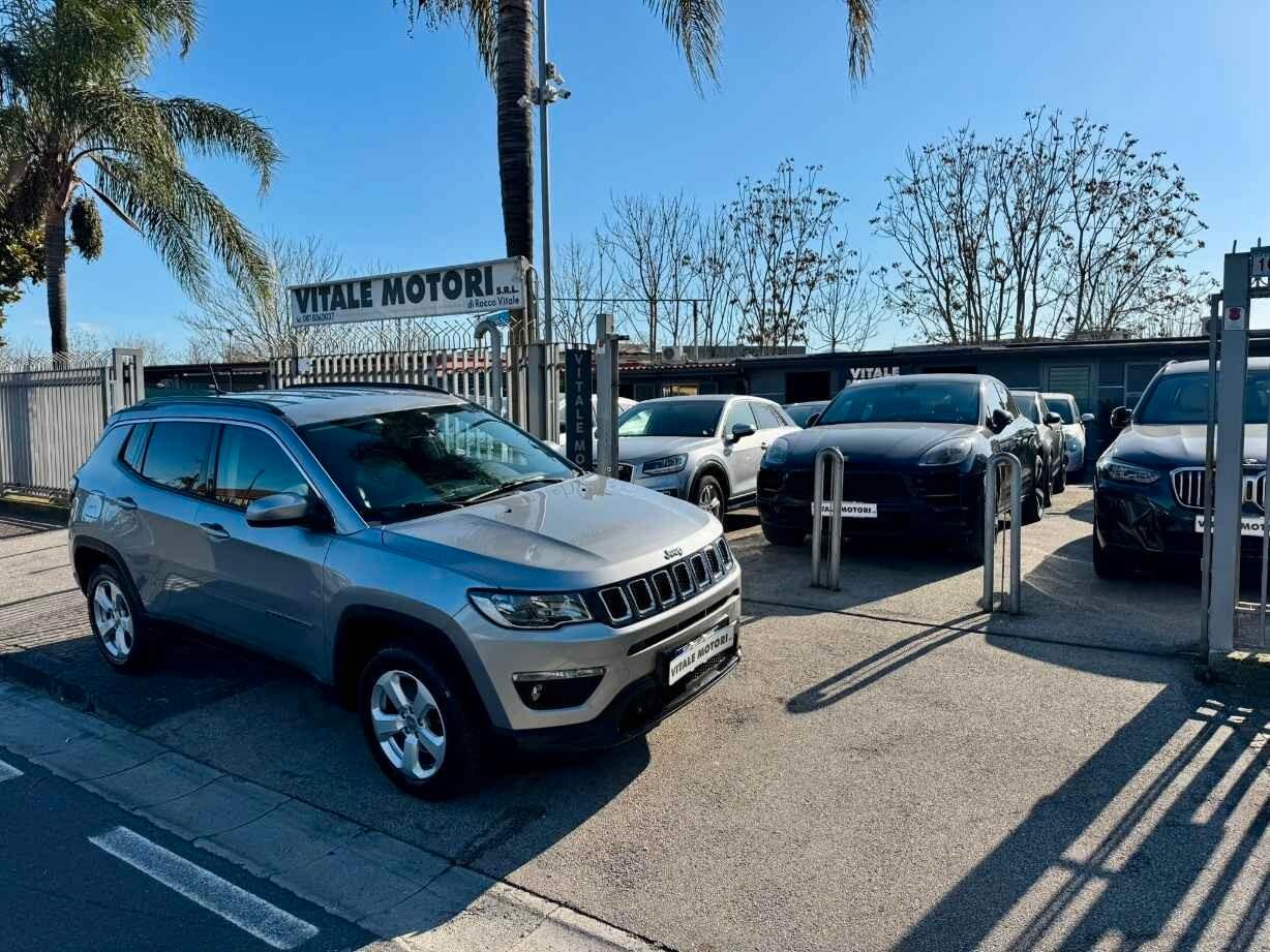 Jeep Compass 2.0 Multijet 140 CV *AUTOMATICA