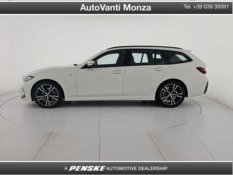 BMW Serie 3 320d 48V xDrive Touring Msport