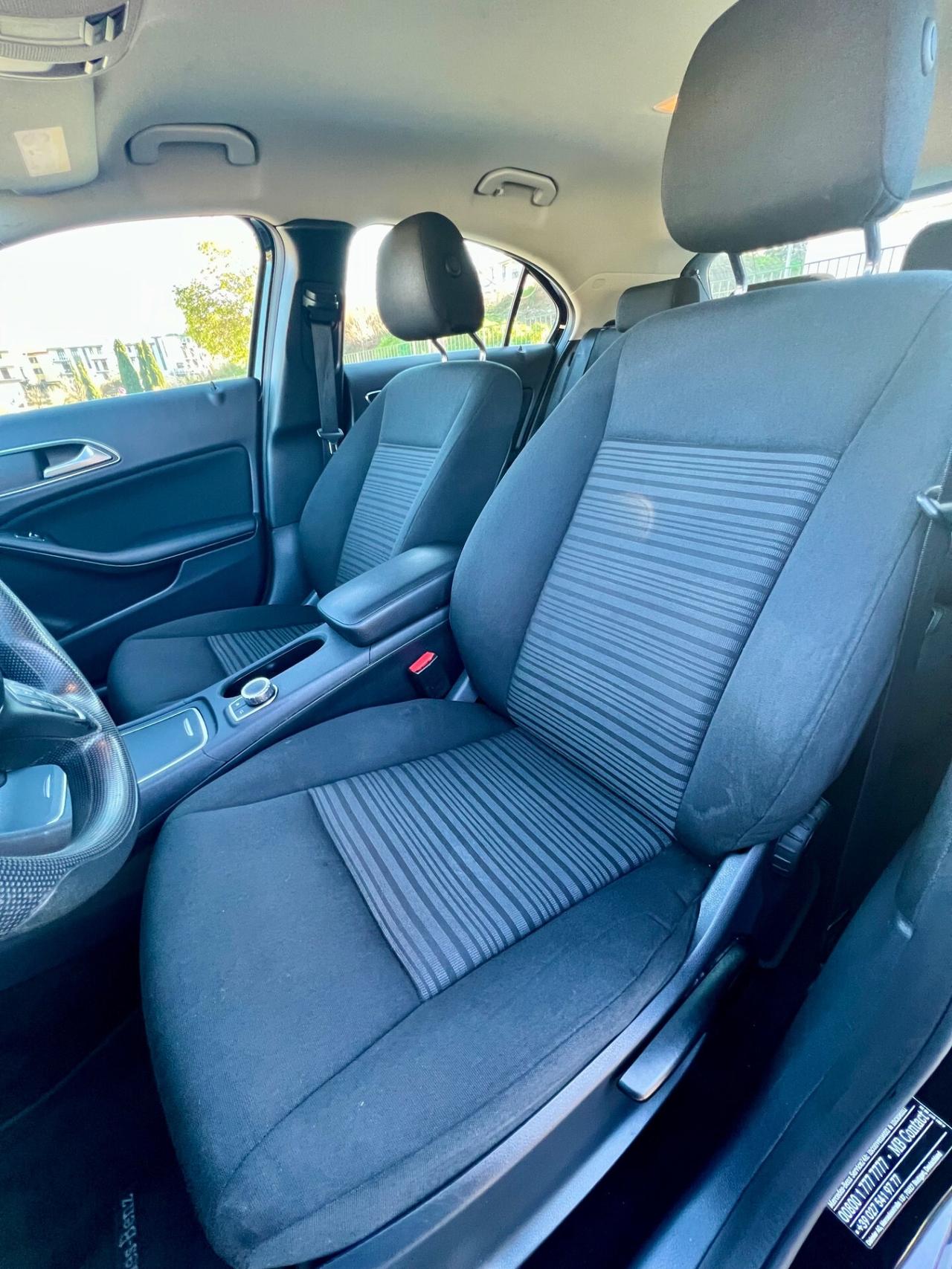 Mercedes-benz A 180 d Automatic Sport Acc.Permute