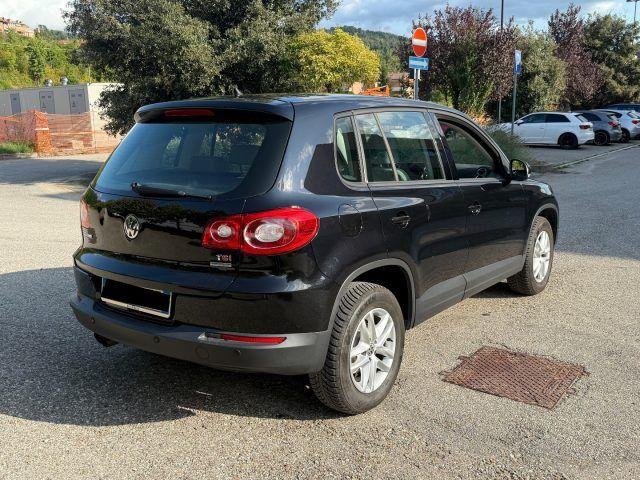 VOLKSWAGEN Tiguan 1.4 TSI Trend & Fun BlueMotion Technology