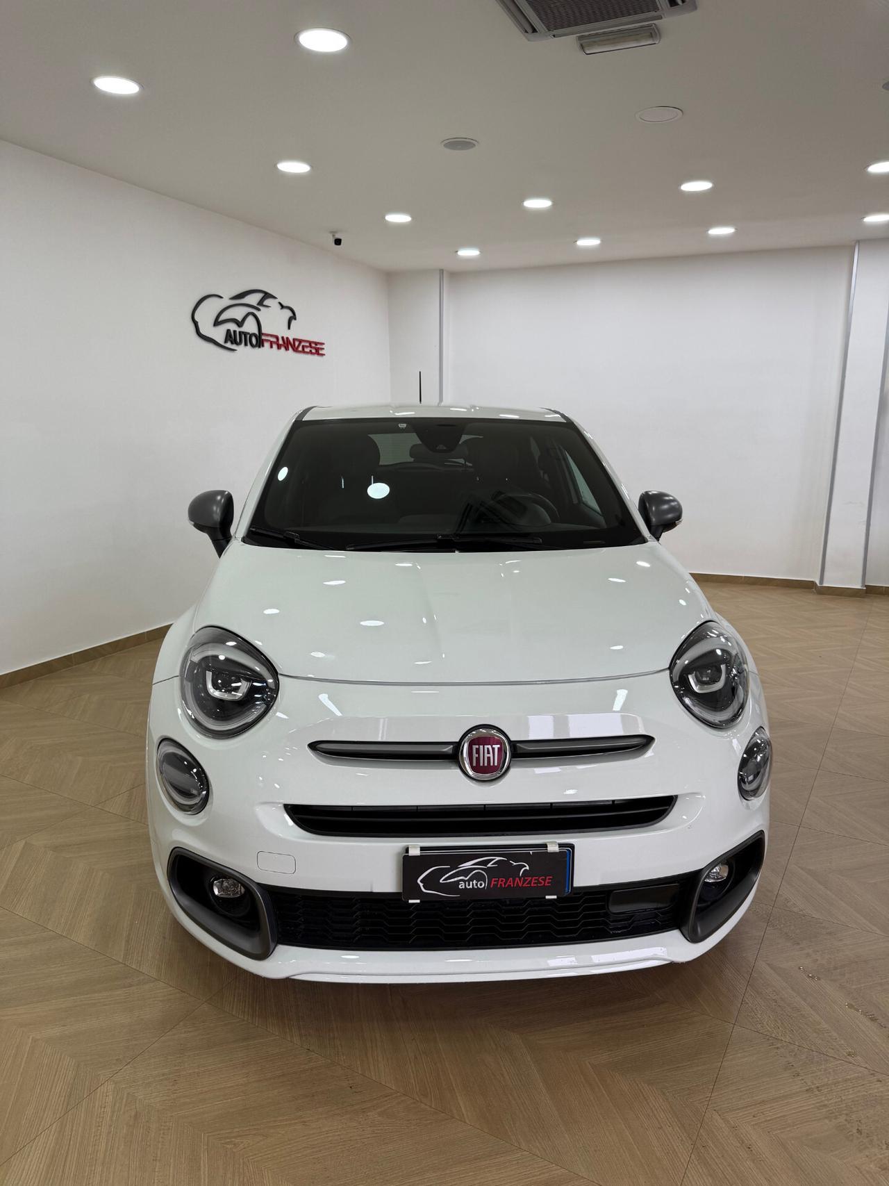 Fiat 500X 1000 BENZINA SPORT