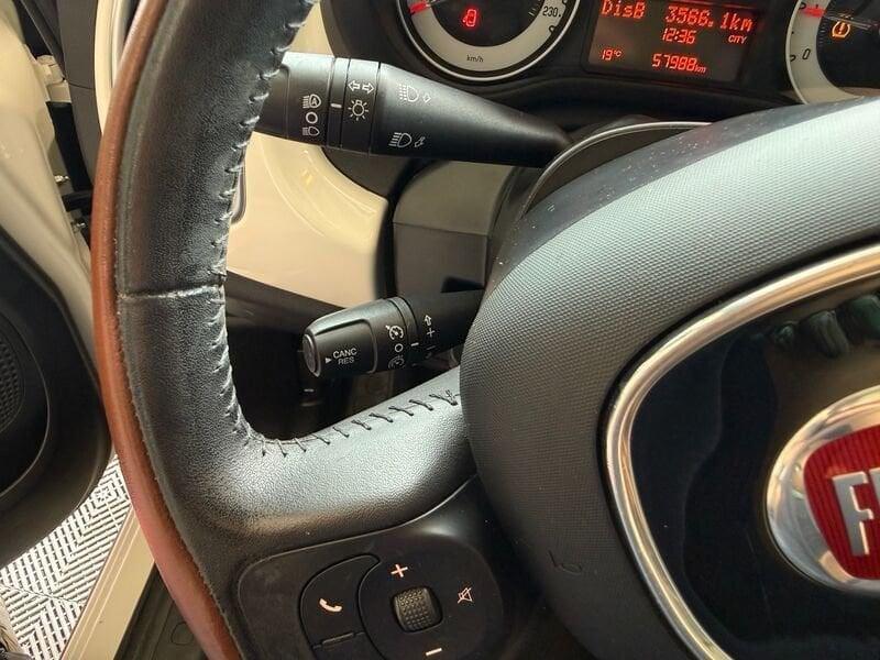 FIAT 500L Trekking 1.3 MultiJet Trekking 95cv S/S