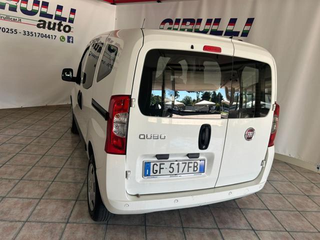 FIAT Qubo 1.3 MJT 95CV SX (N1)