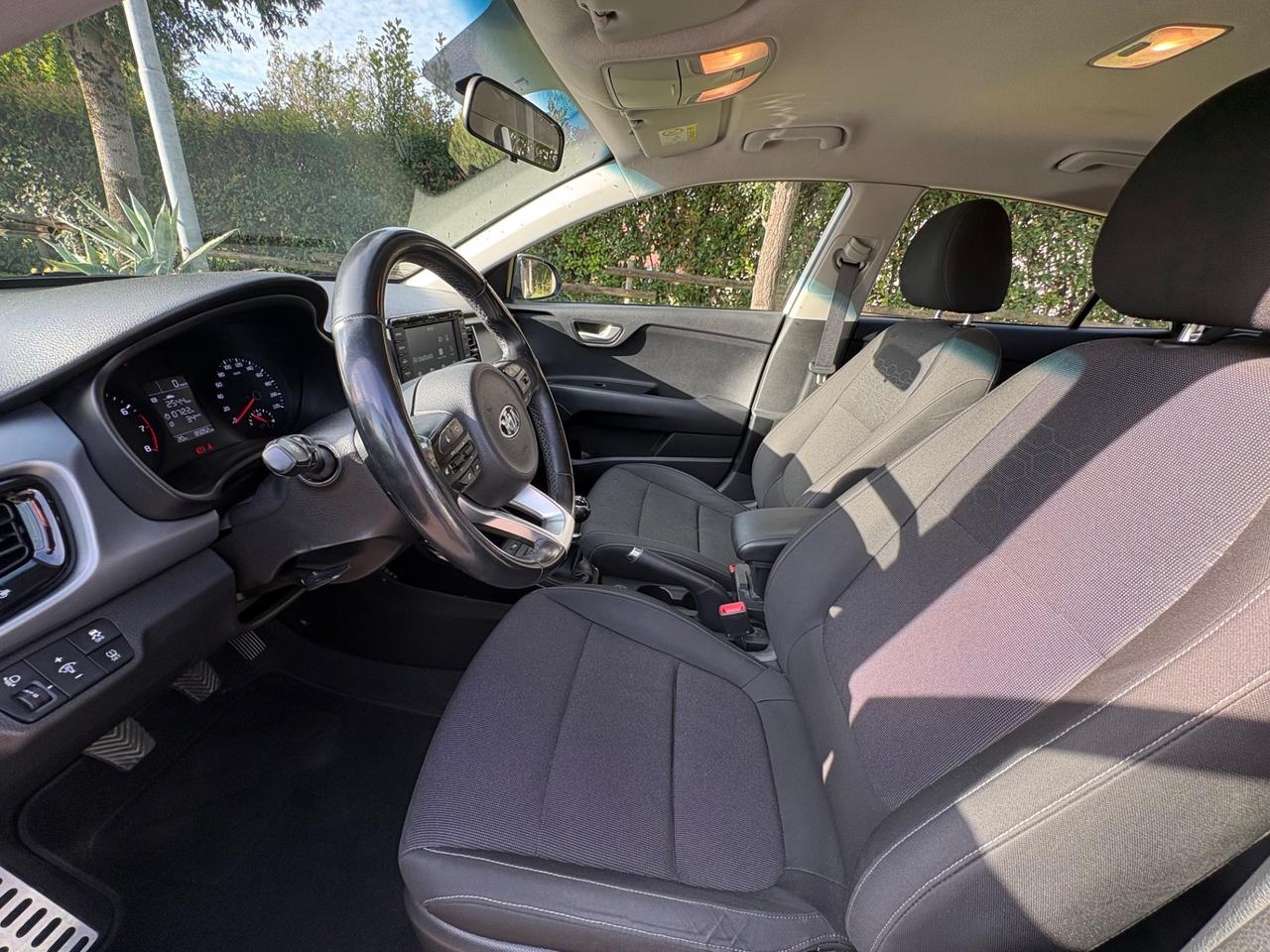 Kia Rio 1.2 MPi GPL Evolution