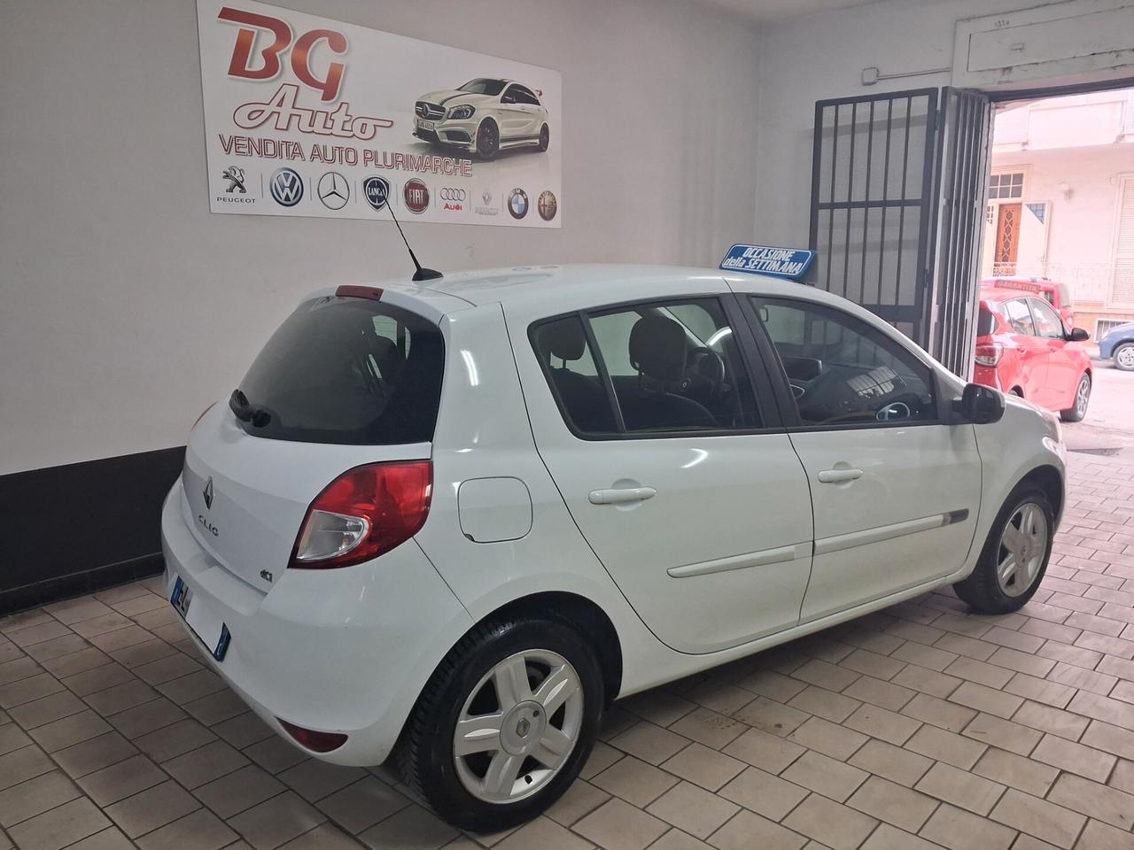Renault Clio 1.5 dCi 90CV 5 porte unico prop 2012
