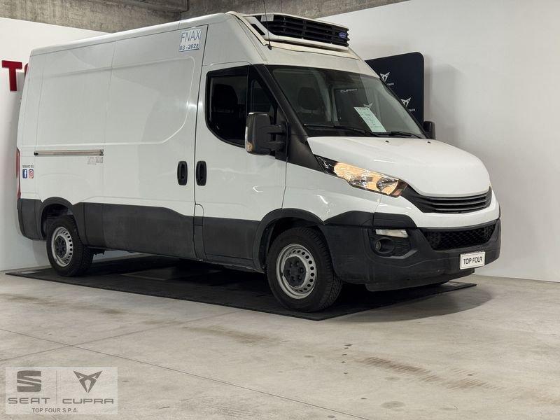 Iveco Daily Daily 33S14SV 2.3HPT PM-SL-TM Furgone