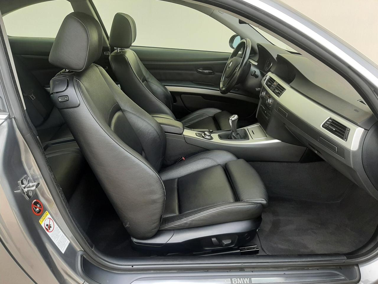 Bmw 325i cat 218cv Coupé Futura - Iscritta ASI