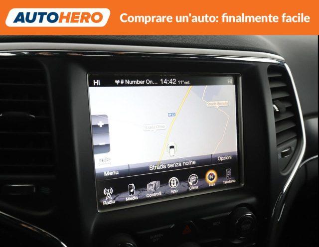 JEEP Grand Cherokee 3.0 V6 CRD 250 CV Multijet II Limited