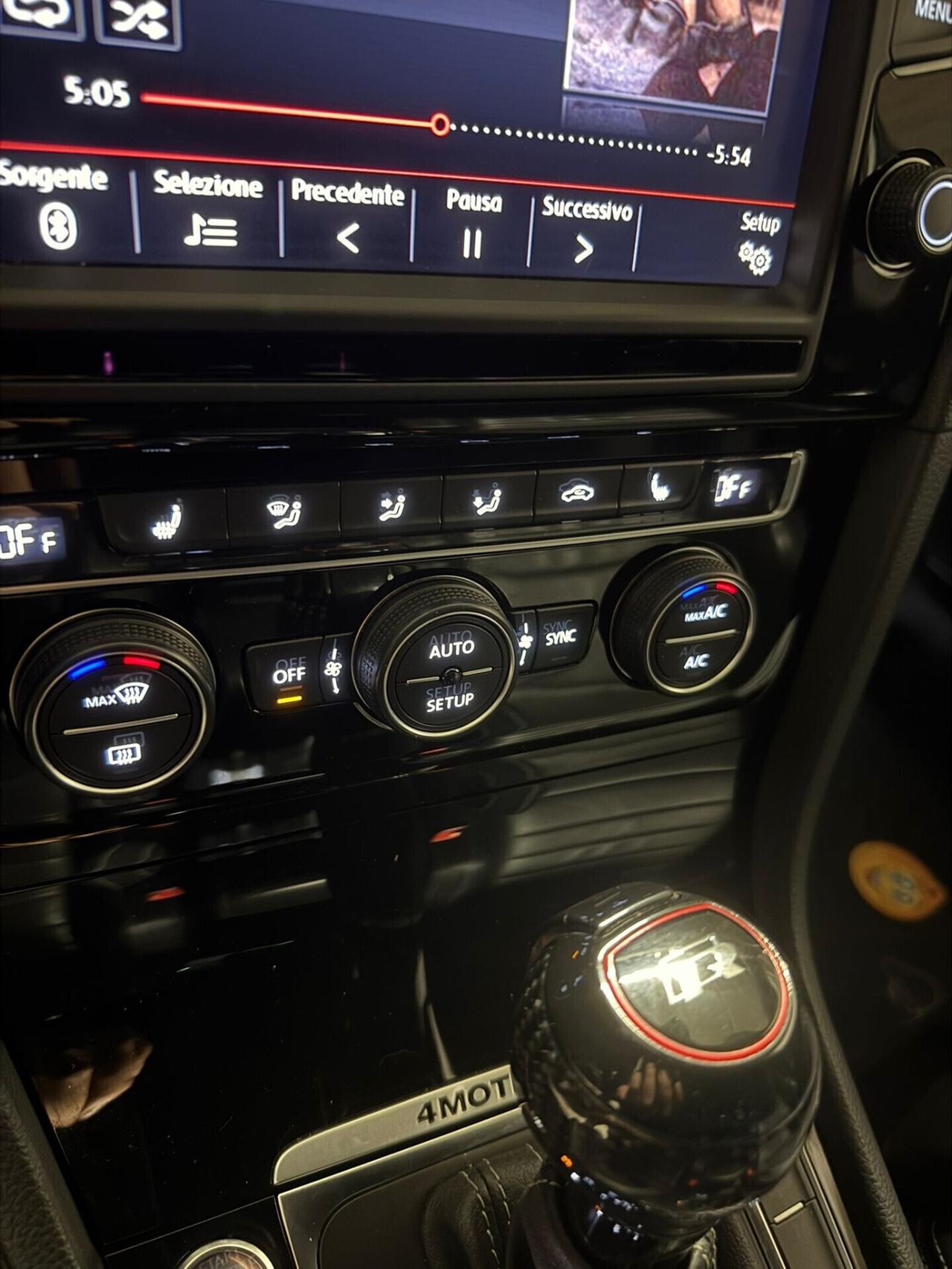 Volkswagen Golf R 2.0 DSG 2014