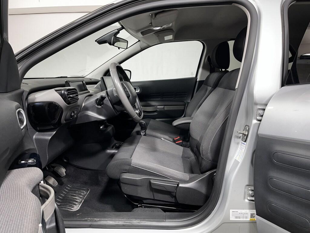 Citroen C4 Cactus 1.2 puretech Shine 82cv E6