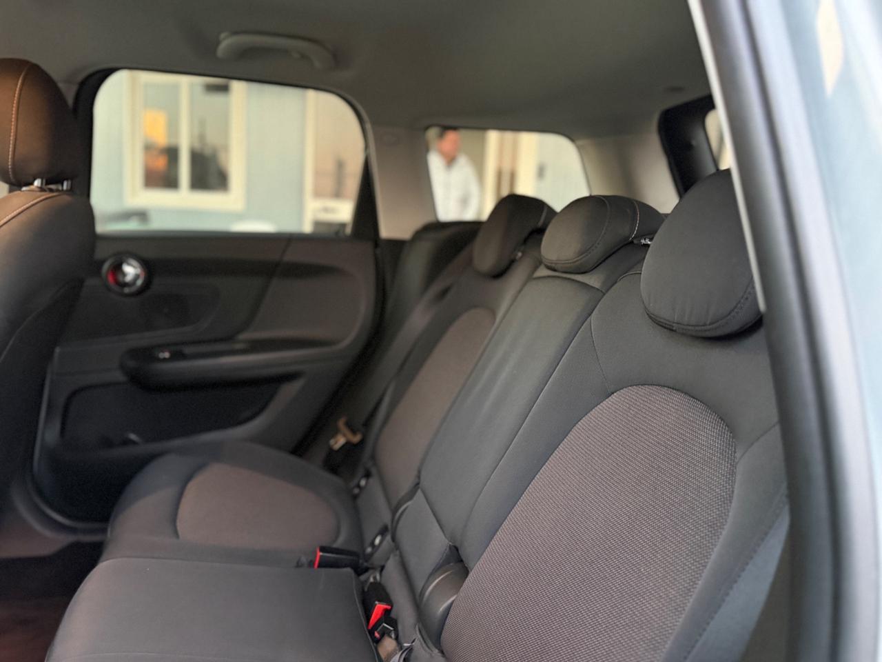 Mini One D Countryman Solo 78 Mila km Garanzia Nuovo