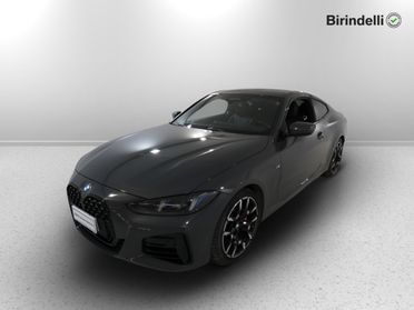 BMW Serie 4 Cpé(G22/82) - 420d 48V Coupé Msport