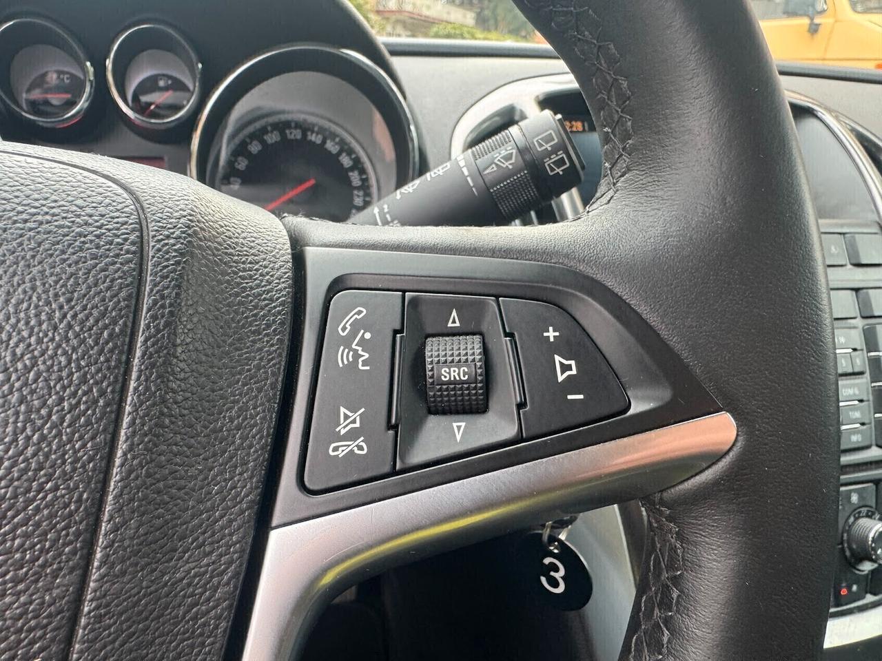 Opel Astra 1.4 140CV GPL unico proprietario