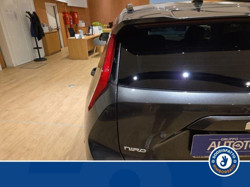 KIA Niro 1.6 HEV Style (TT) MY25