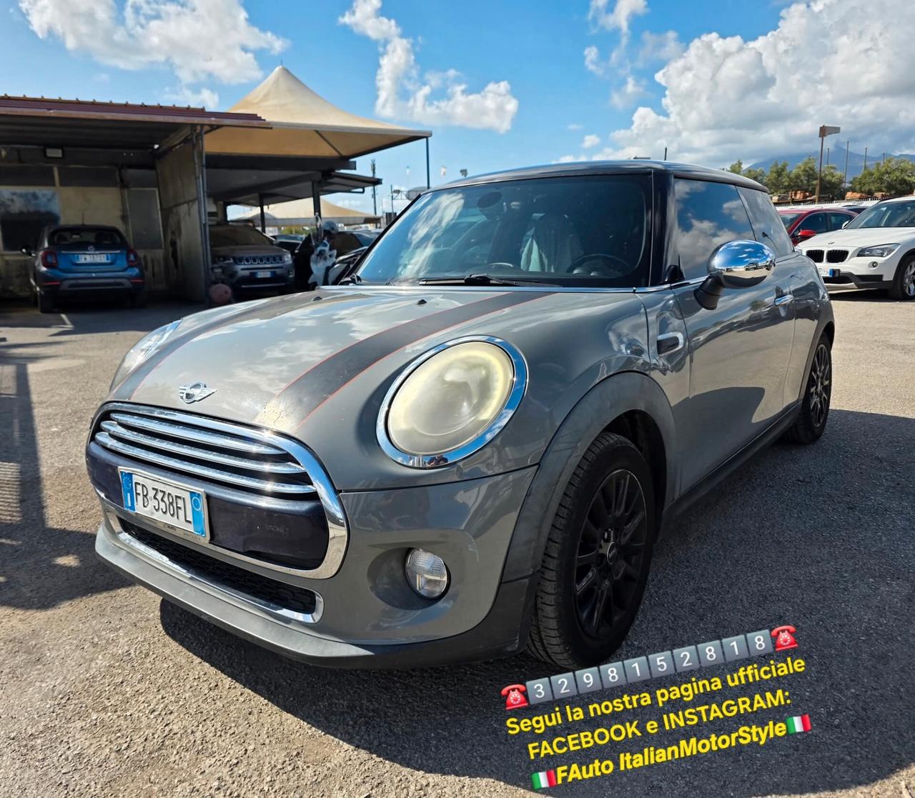 Mini Cooper D Paceman 2.0 Automatica