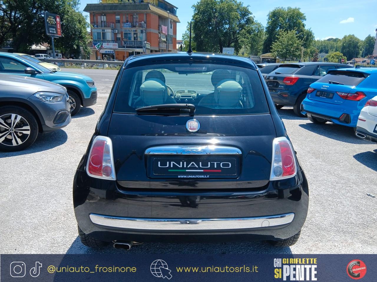 Fiat 500 1.2 Pop