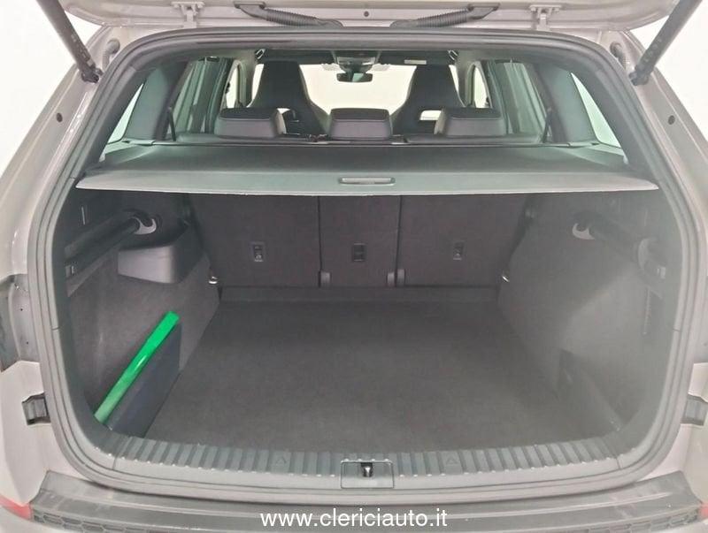 Skoda Kodiaq 2.0 TDI EVO SCR DSG SportLine