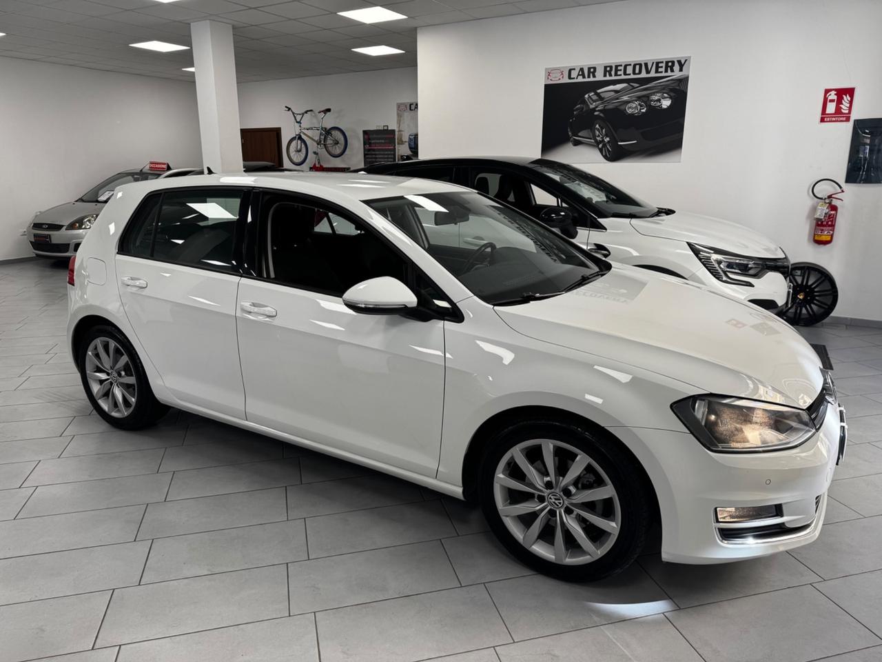 Volkswagen Golf 2.0 TDI 5p. 4MOTION Highline BlueMotion Technology